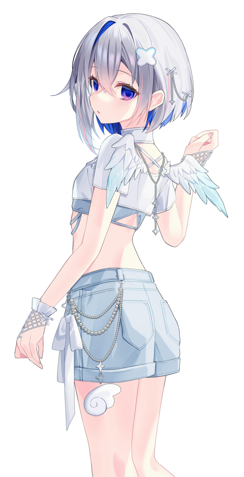 天音かなた 天音かなた