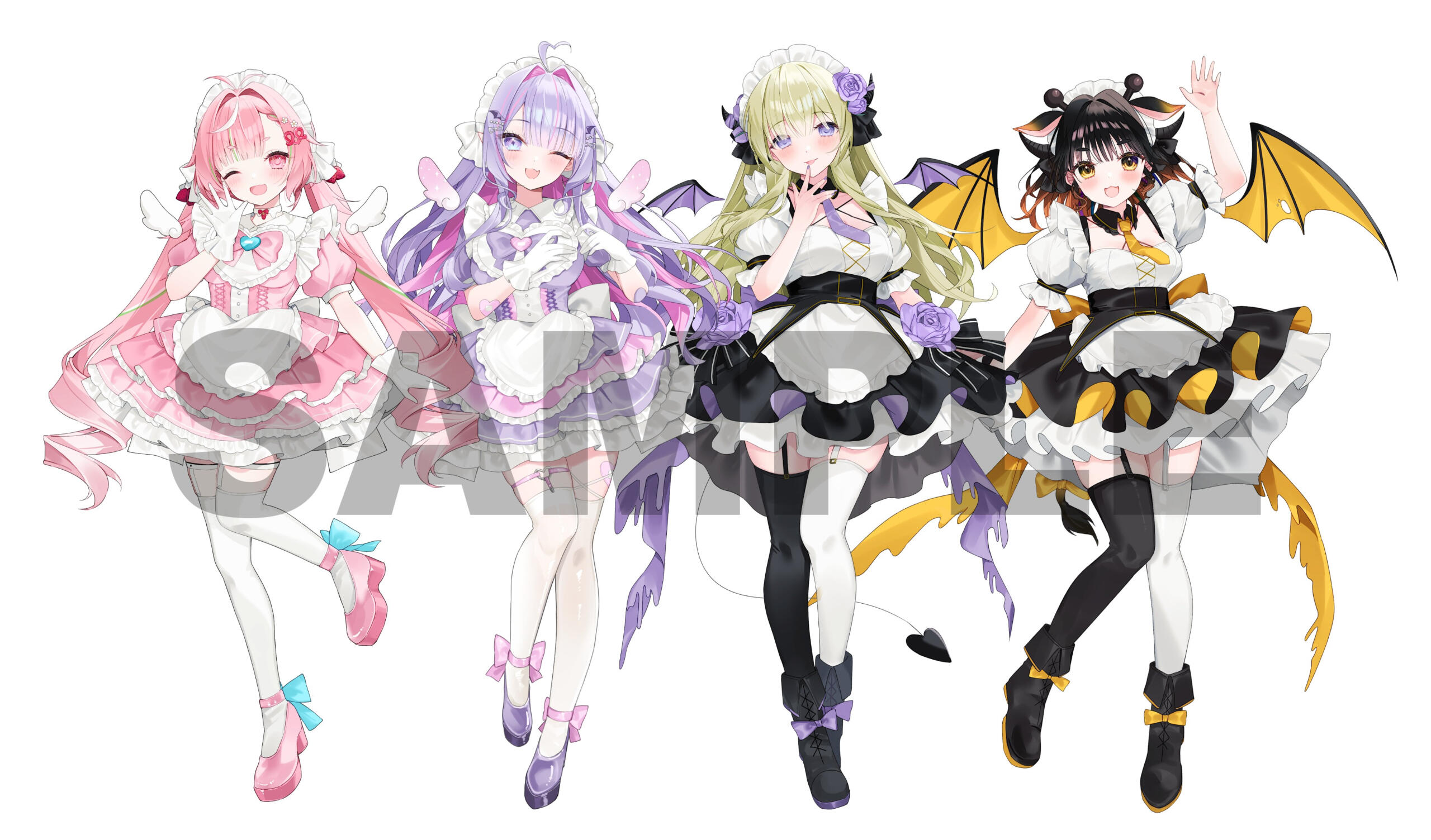 みらくるっく!カフェ バレイタインコラボvol.2