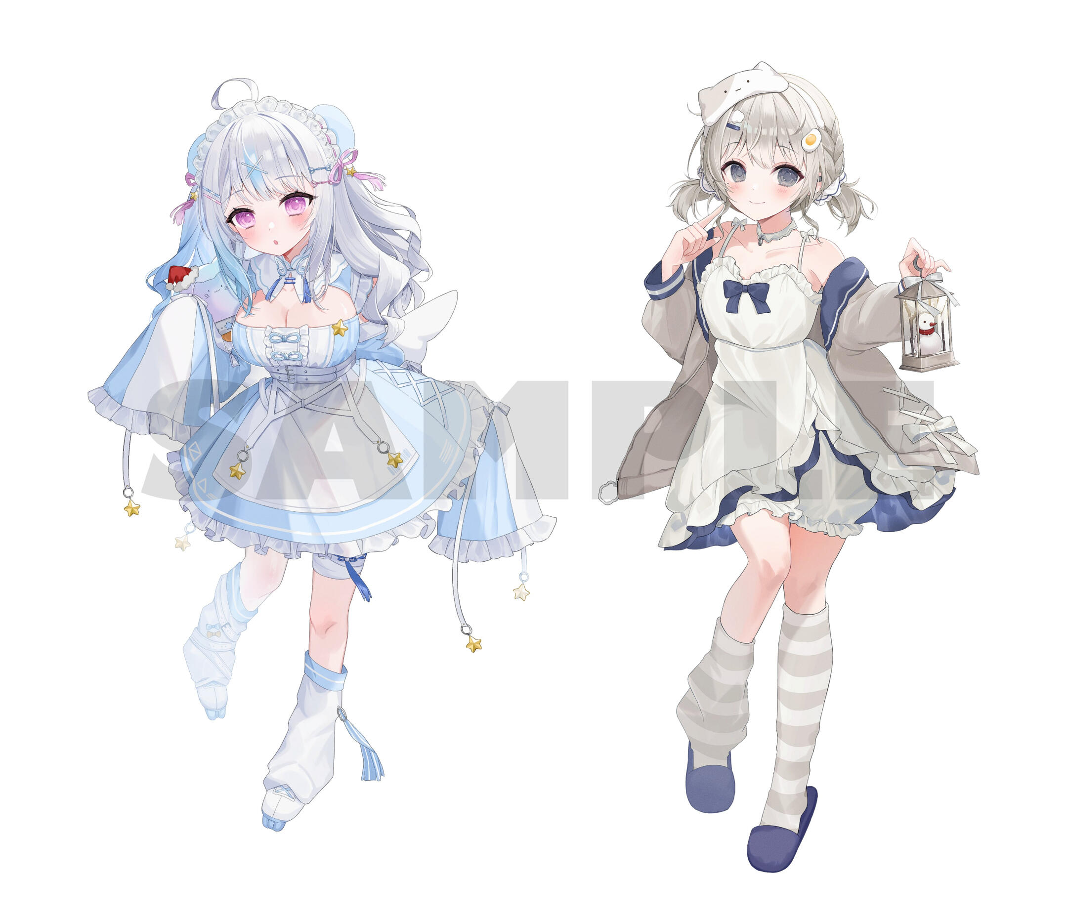 みらくるっく!カフェ クリスマスコラボ